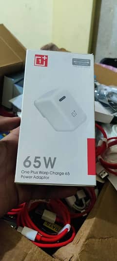 OnePlus original charger 65W and 80W