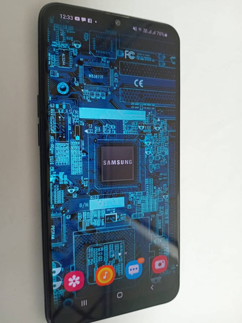 Samsung Mobile A10 2