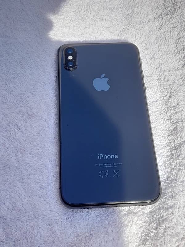 IPHONE X 1