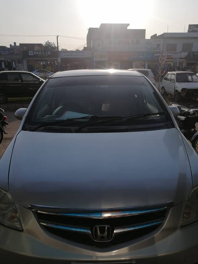 Honda City IDSI 2006 1