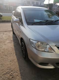 Honda City IDSI 2006