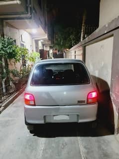 Daihatsu Cuore 2010