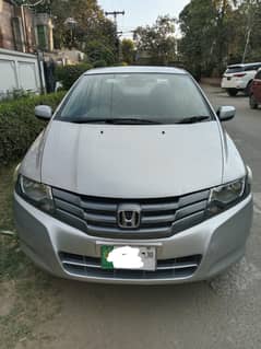 Honda City IVTEC 2010 - Manual