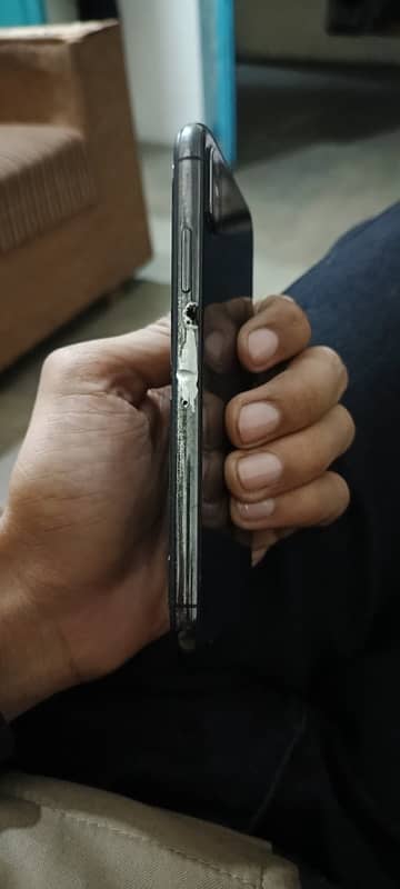 iPhone x 256Gb pta approve 1