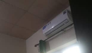 dawlance inverter ac