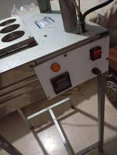 cup sealing machine