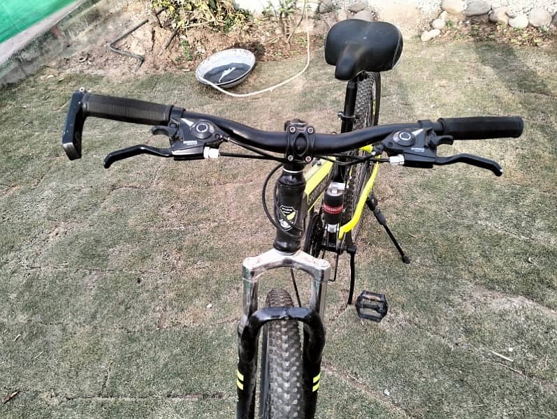 Folding Bicycle Land Rover 2