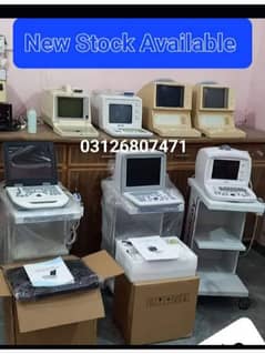 Ultrasound machine New Stock Available Whtsap-03126807471