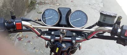 suzuki Gs 150 ally rem