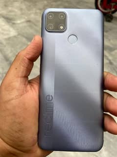 Realme c25s Gaming Fast processor 10/10