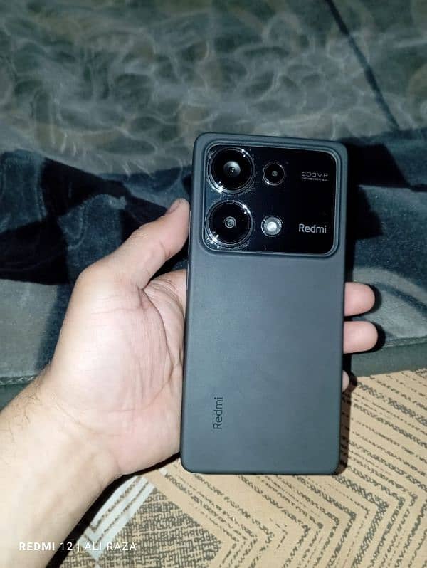 Redmi Note 13 pro 0