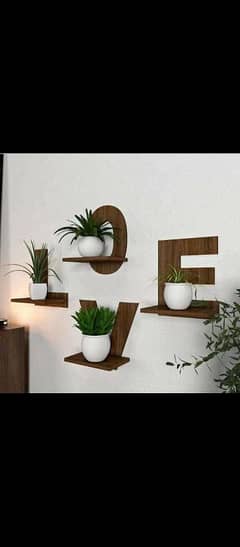 shelf wall decorations