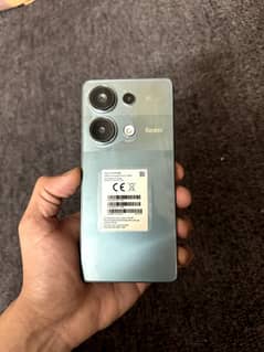 Redmi Note 13 pro 12/512gb 10/10 condition