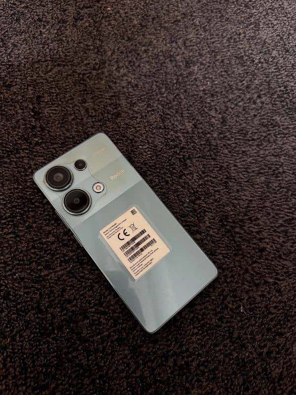 Redmi Note 13 pro 12/512gb 10/10 condition 3