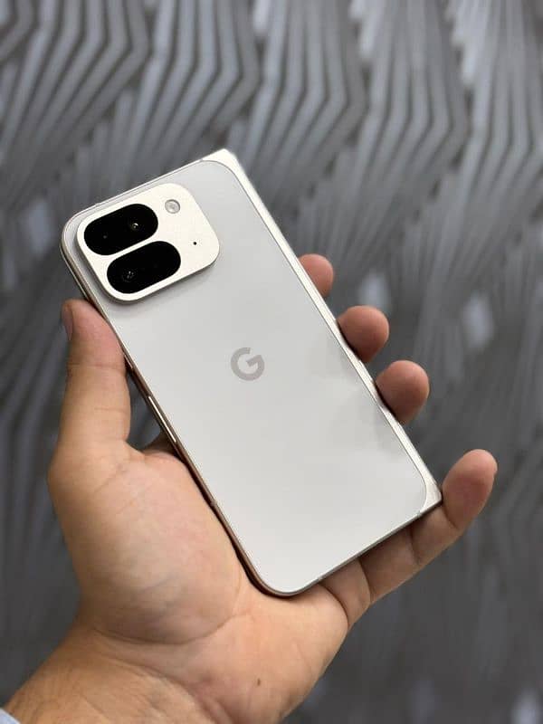 Google pixel 9 pro Fold 16gb 256gb 3