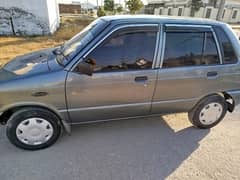 Suzuki Mehran VXR 2013