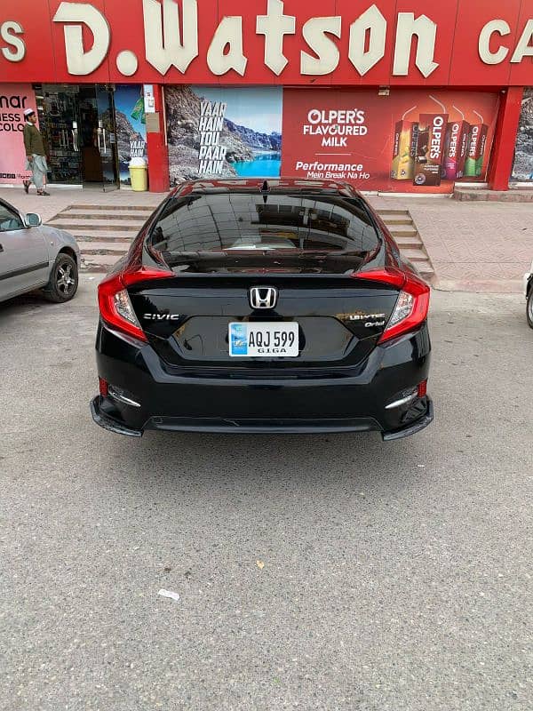 HONDA CIVIC VTi Oriel   UG  EDITION 3