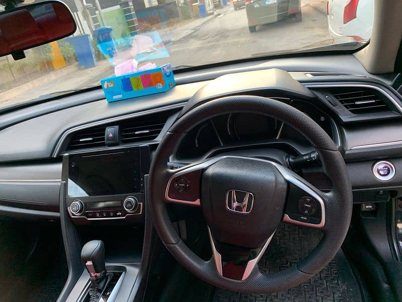 HONDA CIVIC VTi Oriel   UG  EDITION 6