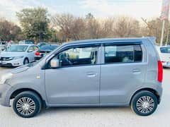 Suzuki Wagon R VXL 2017