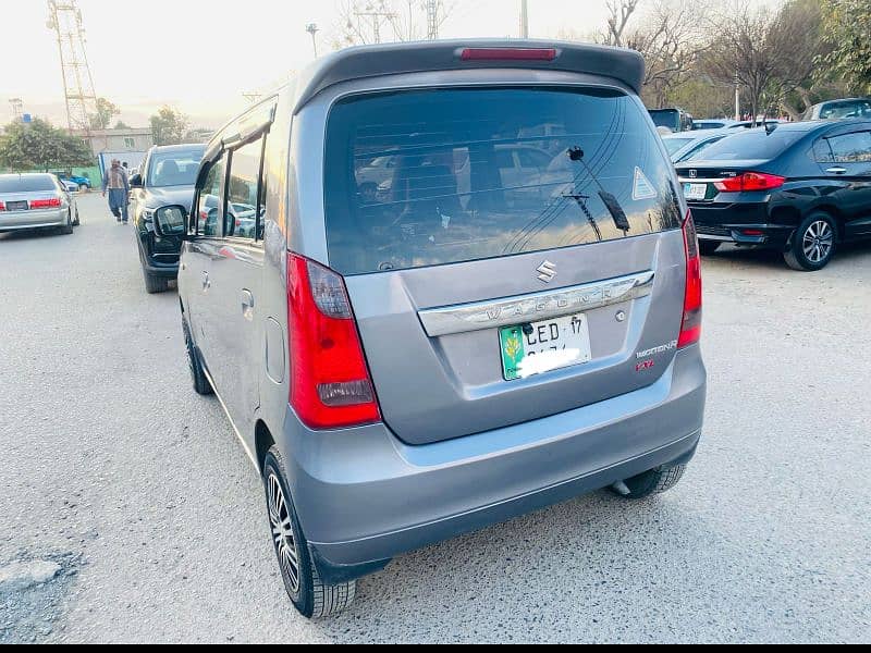 Suzuki Wagon R VXL 2017 4