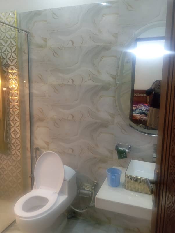 Brand New Lower Portion For Rent In Johar Town Block R-1 7