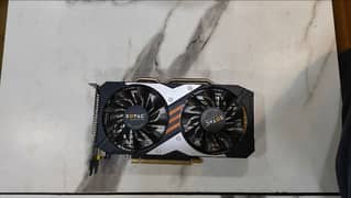 NVDIA GTX 960 Zotac 2GB Graphics Card