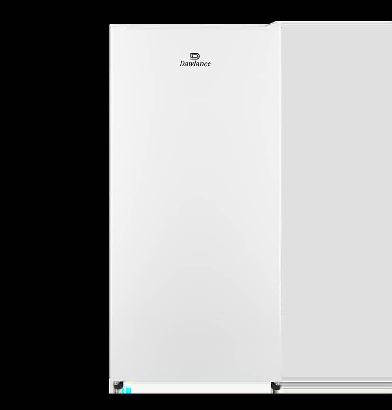 REF 9101 SD R (WHITE) Single Door Refrigerator 0