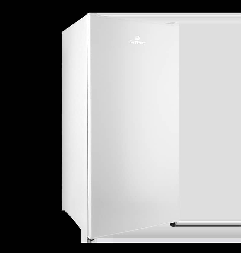 REF 9101 SD R (WHITE) Single Door Refrigerator 1