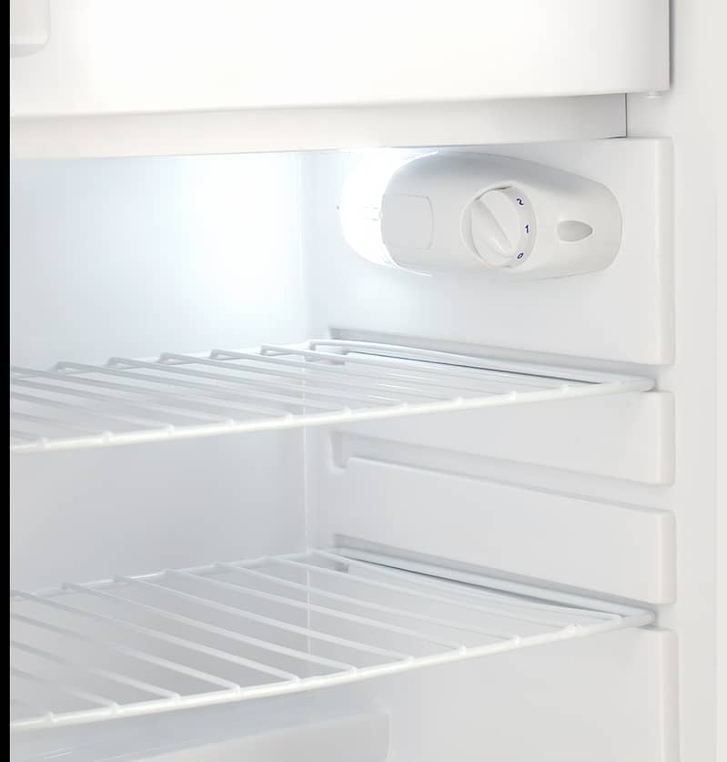 REF 9101 SD R (WHITE) Single Door Refrigerator 5