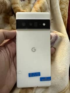 Google pixel 6pro Exchange possible