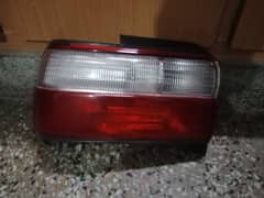 Toyota Indus original lights