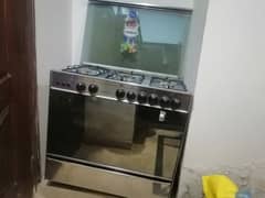 Canon Cooking Range for sale