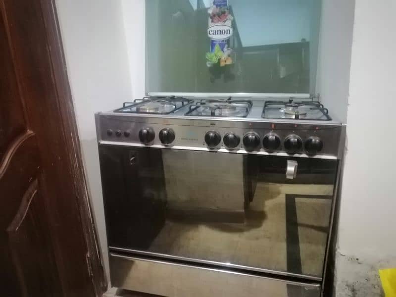 Canon Cooking Range for sale 2