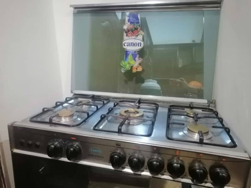 Canon Cooking Range for sale 3