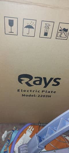 Rays Electric Chula