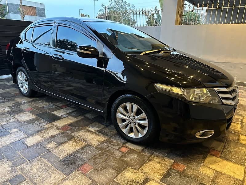 Honda City Auto Aspire 2013 , 1500 cc 2