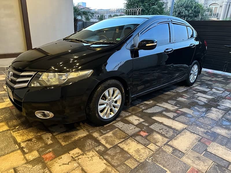 Honda City Auto Aspire 2013 , 1500 cc 3