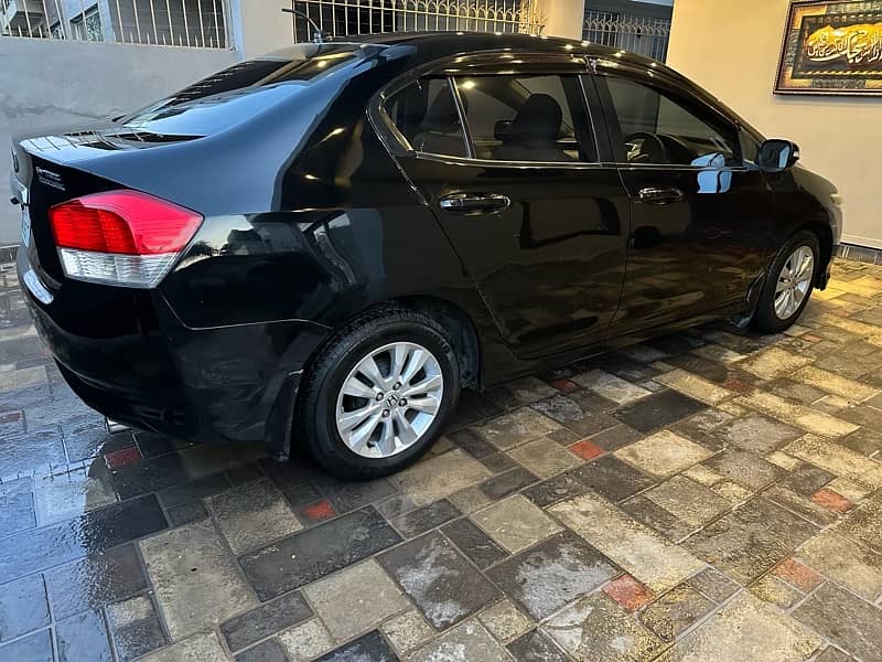 Honda City Auto Aspire 2013 , 1500 cc 4