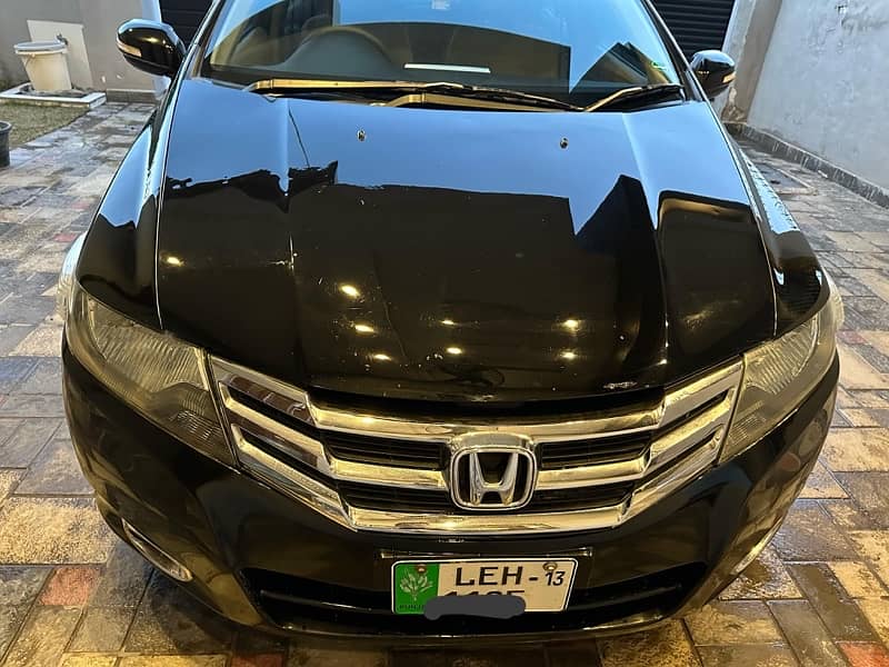 Honda City Auto Aspire 2013 , 1500 cc 5