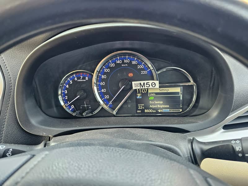 Toyota Yaris ATIV-X 2022. 5