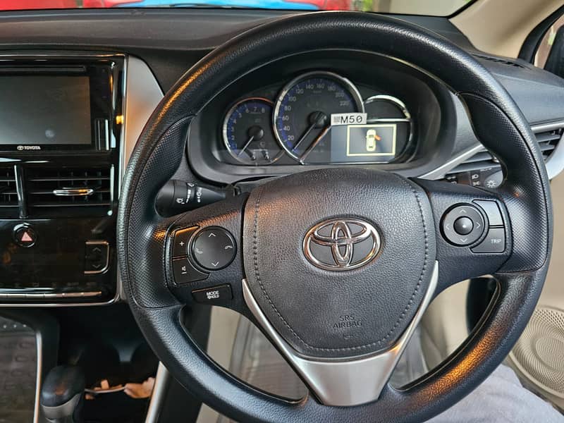 Toyota Yaris ATIV-X 2022. 6