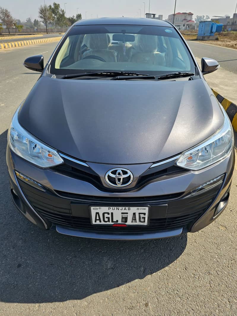 Toyota Yaris ATIV-X 2022. 7