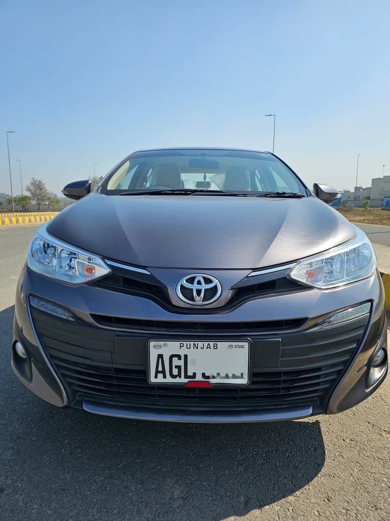 Toyota Yaris ATIV-X 2022. 8