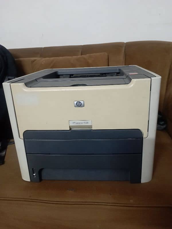 HP Laserjet 1320 0