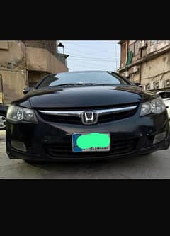 Honda Civic VTi Oriel Prosmatec 2011