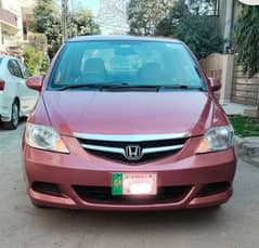 Honda City IDSI  2007