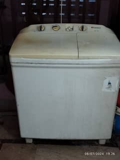 washing machine