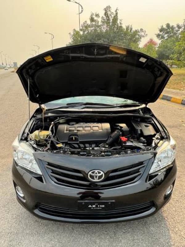 Toyota Corolla Altis 2013 7