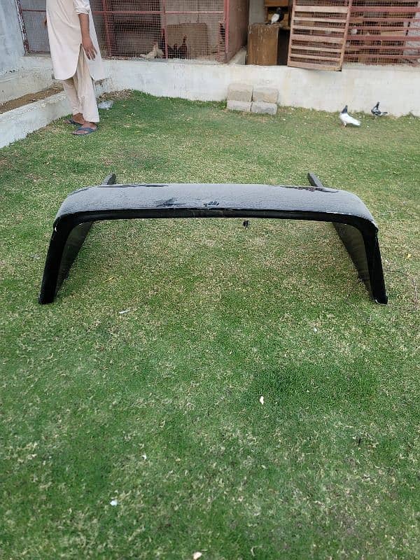 VIGO CHAMP ROLL BAR 2