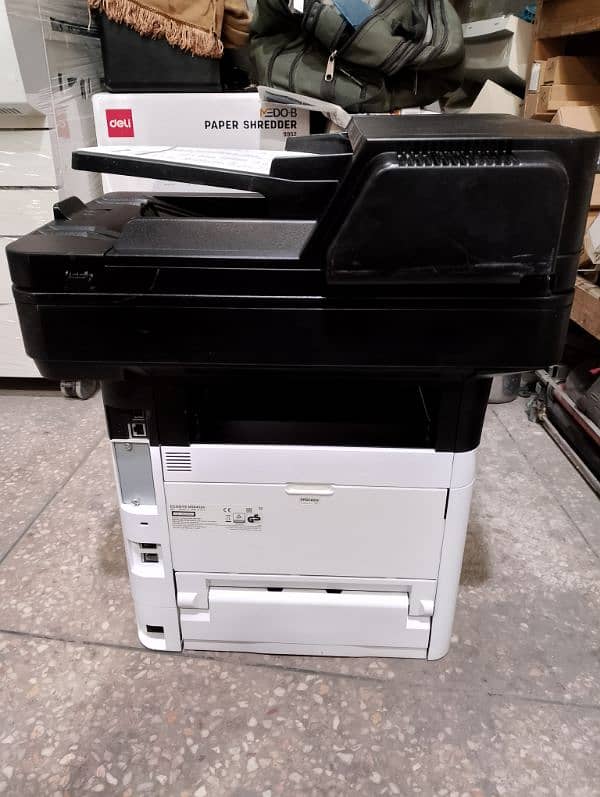 photocopier machine 1